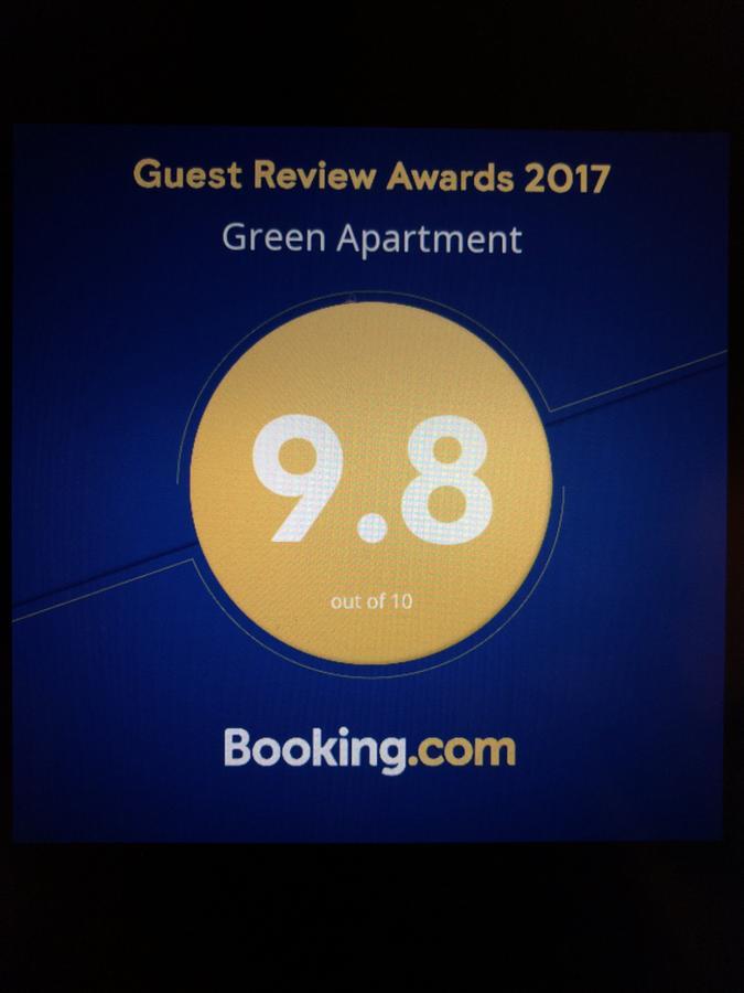 Green Apartment 4 Mircea Voda ブカレスト エクステリア 写真